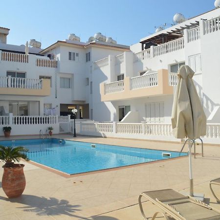 Apartmán Kapparis Penthouse Paralimni Exteriér fotografie