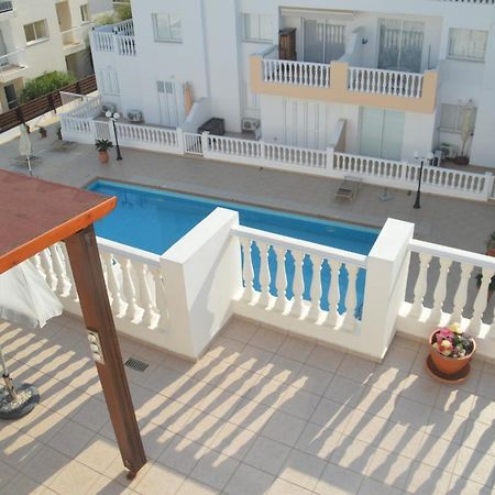 Apartmán Kapparis Penthouse Paralimni Exteriér fotografie