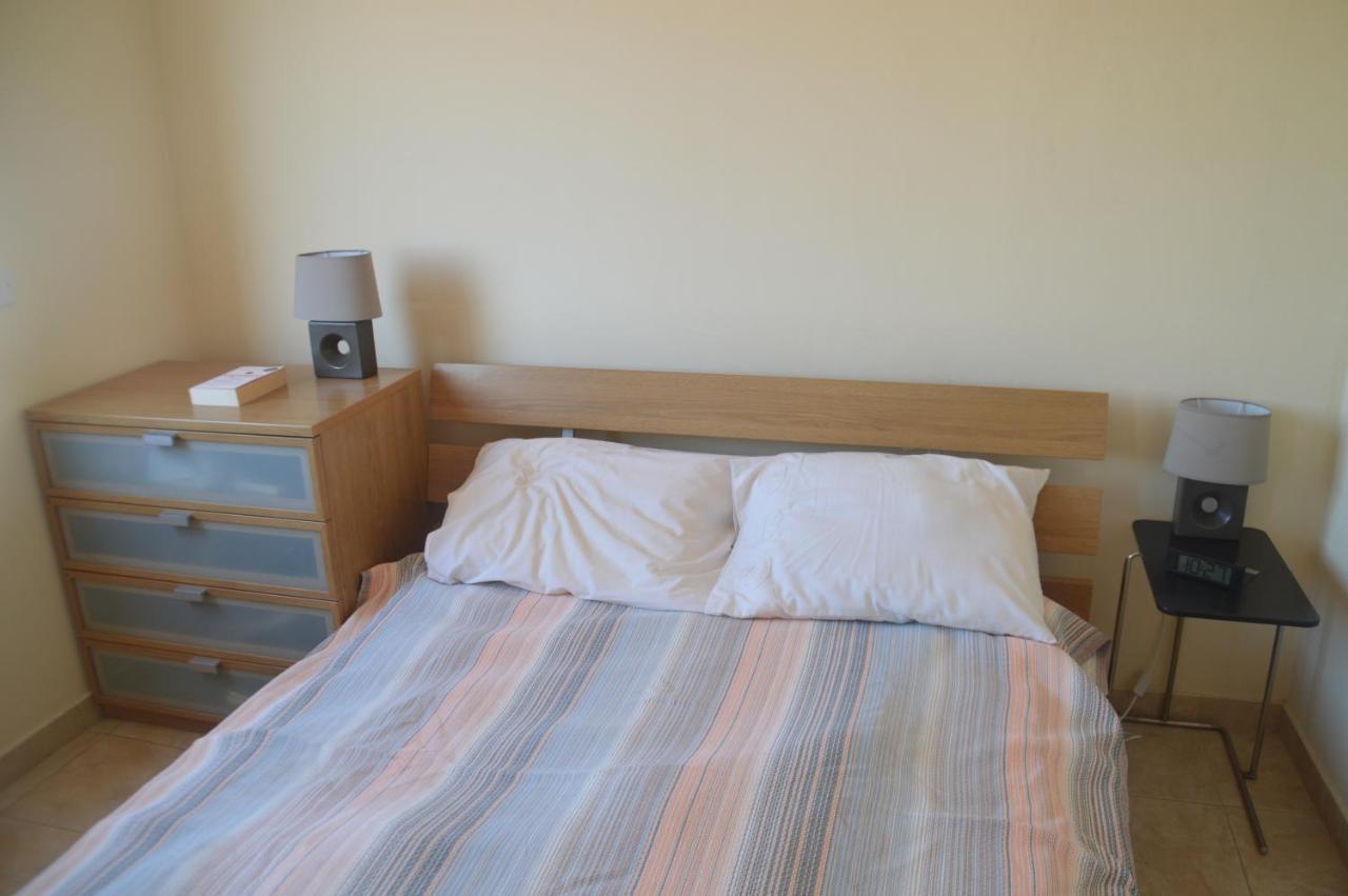 Apartmán Kapparis Penthouse Paralimni Exteriér fotografie