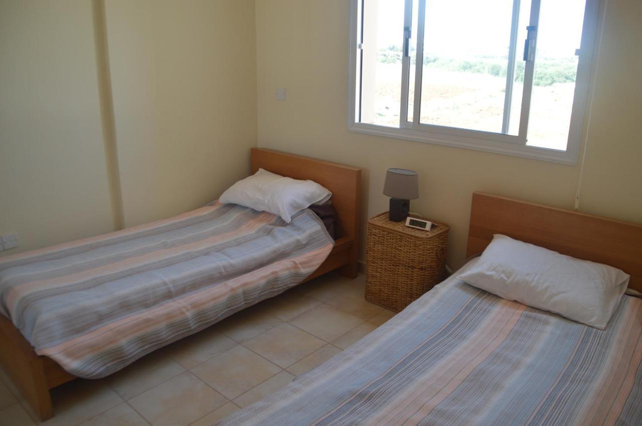 Apartmán Kapparis Penthouse Paralimni Exteriér fotografie