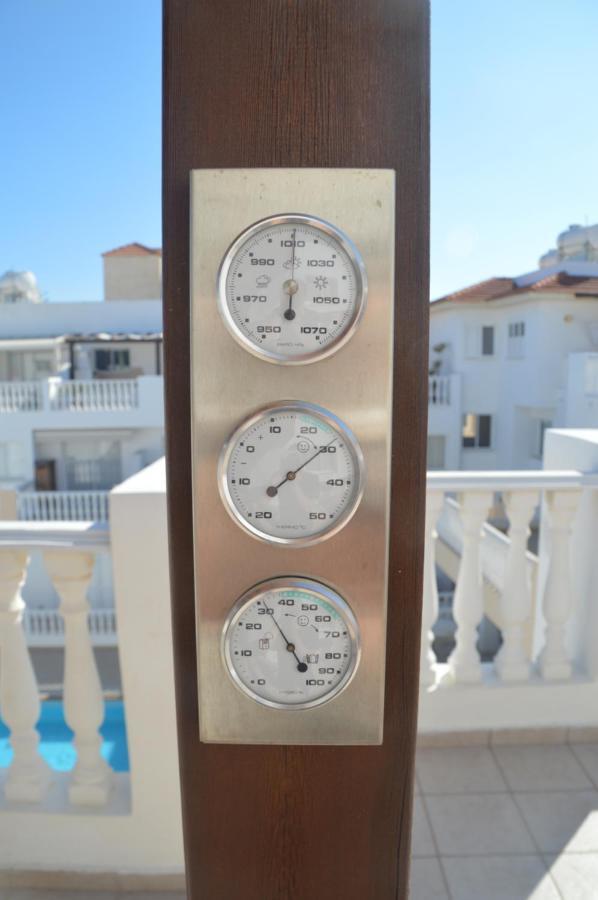 Apartmán Kapparis Penthouse Paralimni Exteriér fotografie