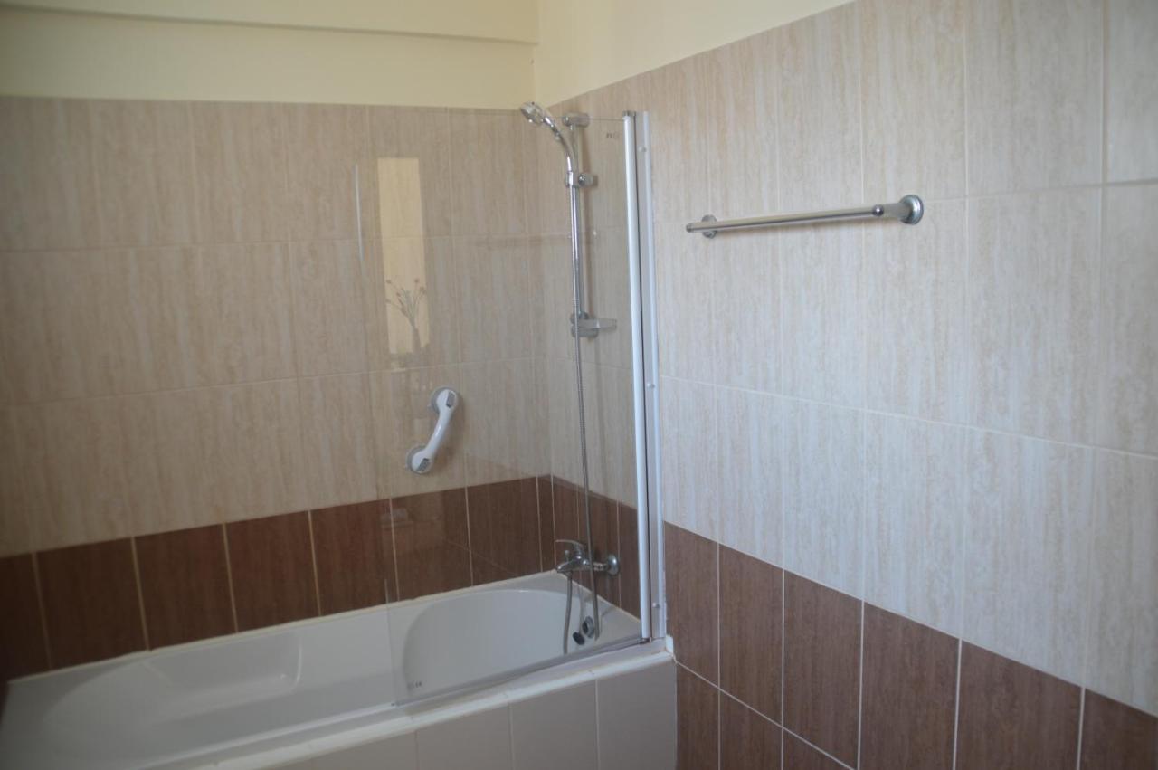 Apartmán Kapparis Penthouse Paralimni Exteriér fotografie