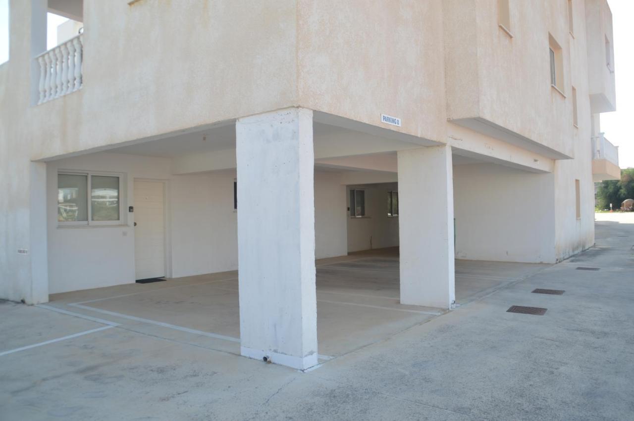 Apartmán Kapparis Penthouse Paralimni Exteriér fotografie