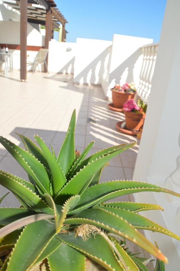 Apartmán Kapparis Penthouse Paralimni Exteriér fotografie