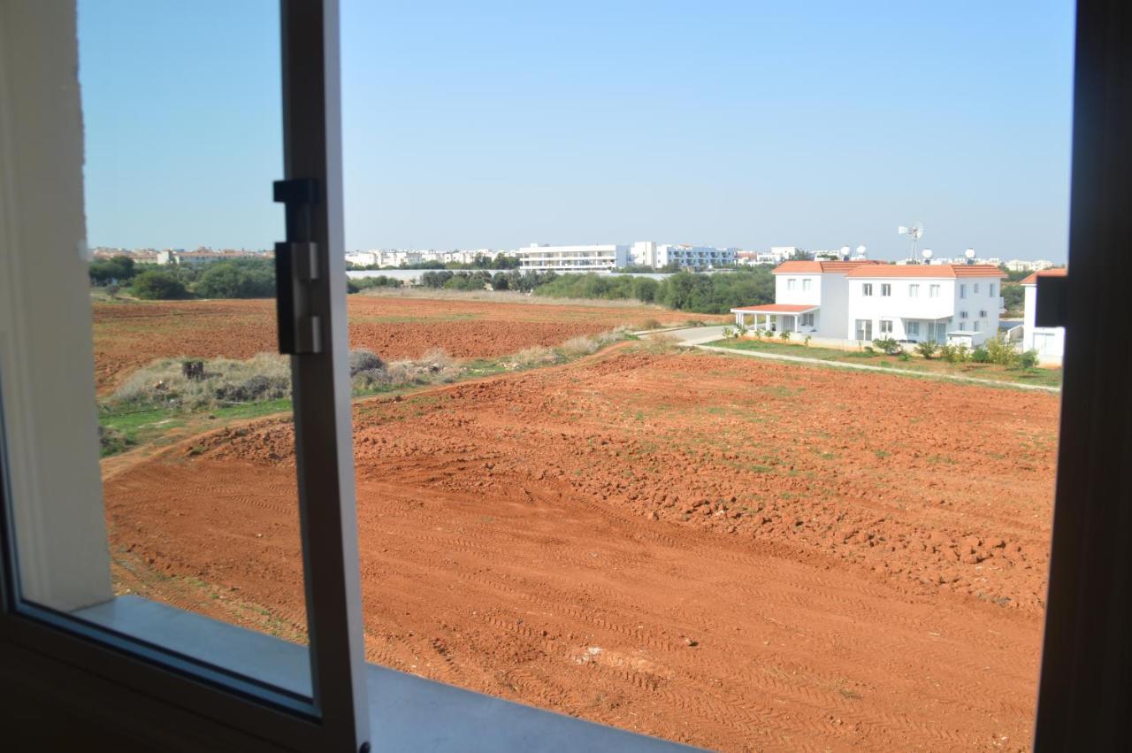 Apartmán Kapparis Penthouse Paralimni Exteriér fotografie