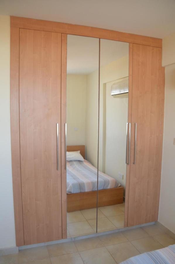 Apartmán Kapparis Penthouse Paralimni Exteriér fotografie