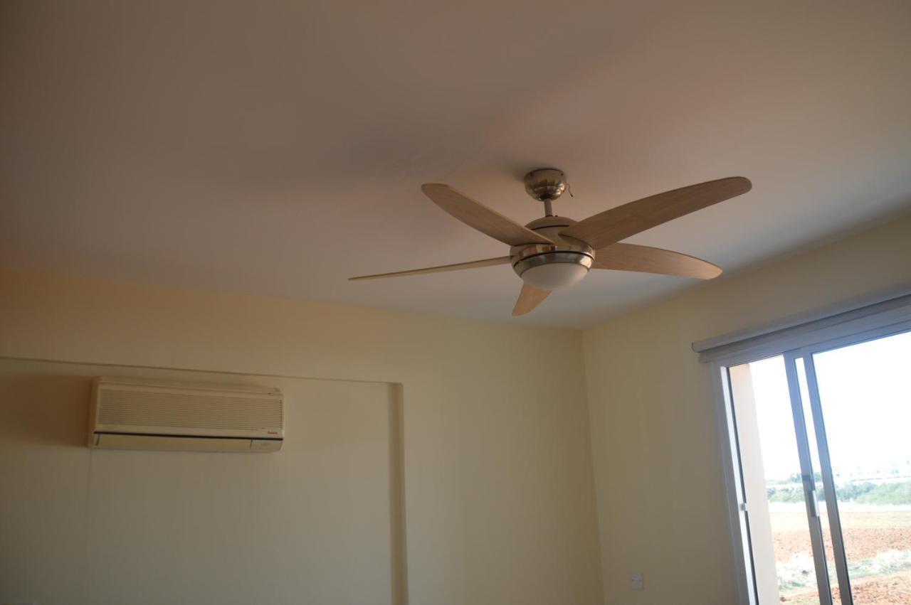 Apartmán Kapparis Penthouse Paralimni Exteriér fotografie