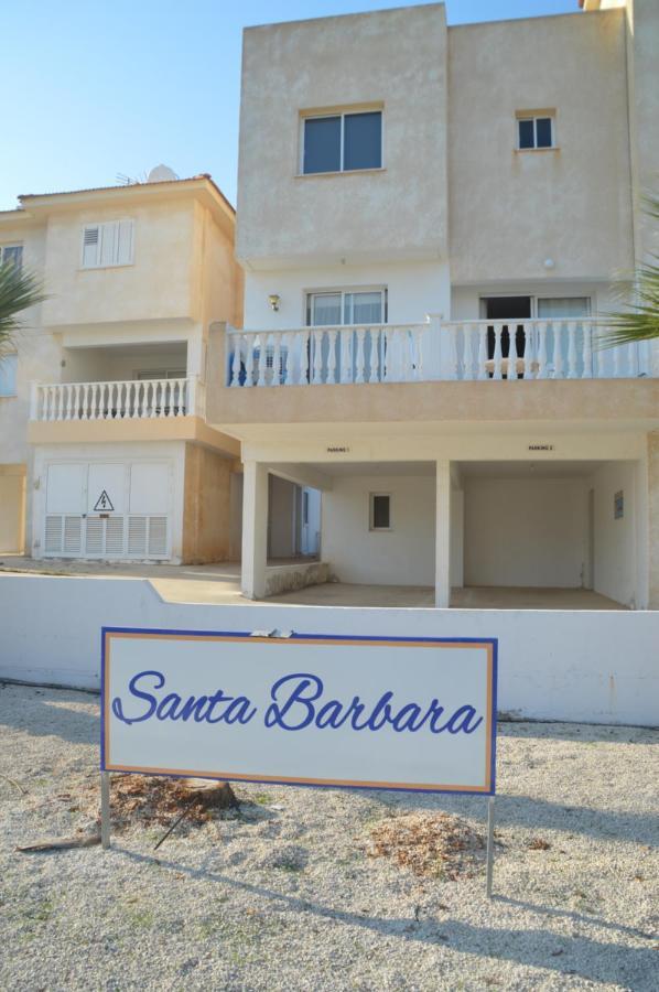 Apartmán Kapparis Penthouse Paralimni Exteriér fotografie