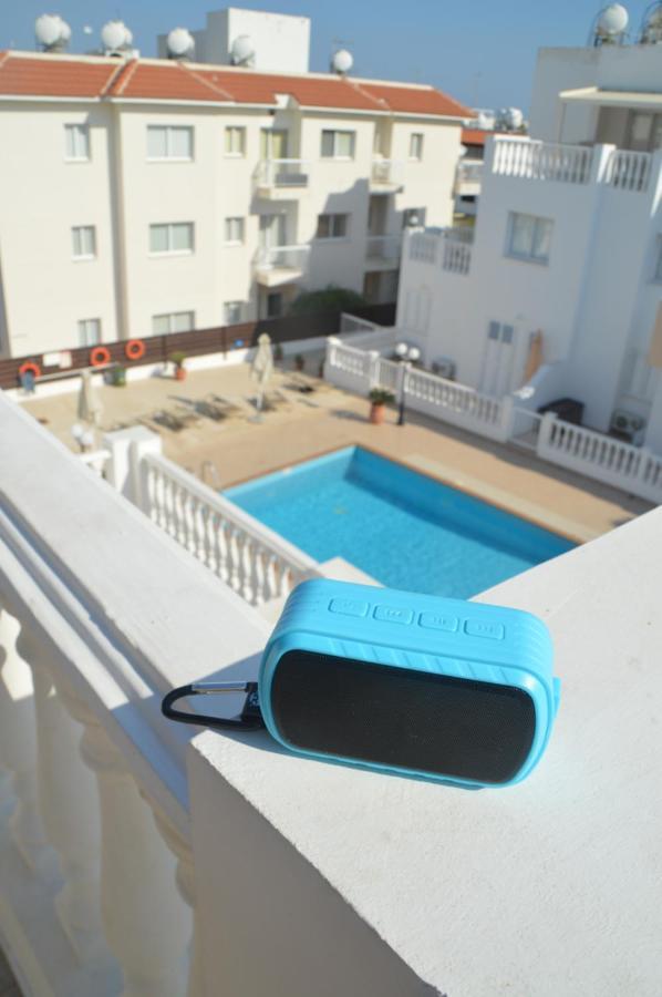 Apartmán Kapparis Penthouse Paralimni Exteriér fotografie